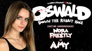 ‘Oswald: Down the Rabbit Hole’ Casts Nora Freetly