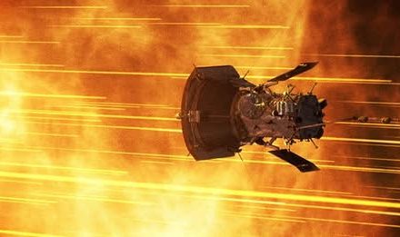 NASA’s Parker Probe Touches the Sun
