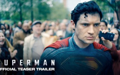 Superman | Official Teaser Trailer