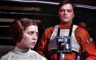 Angus MacInnes of STAR WARS & HELLBOY Dead at 77