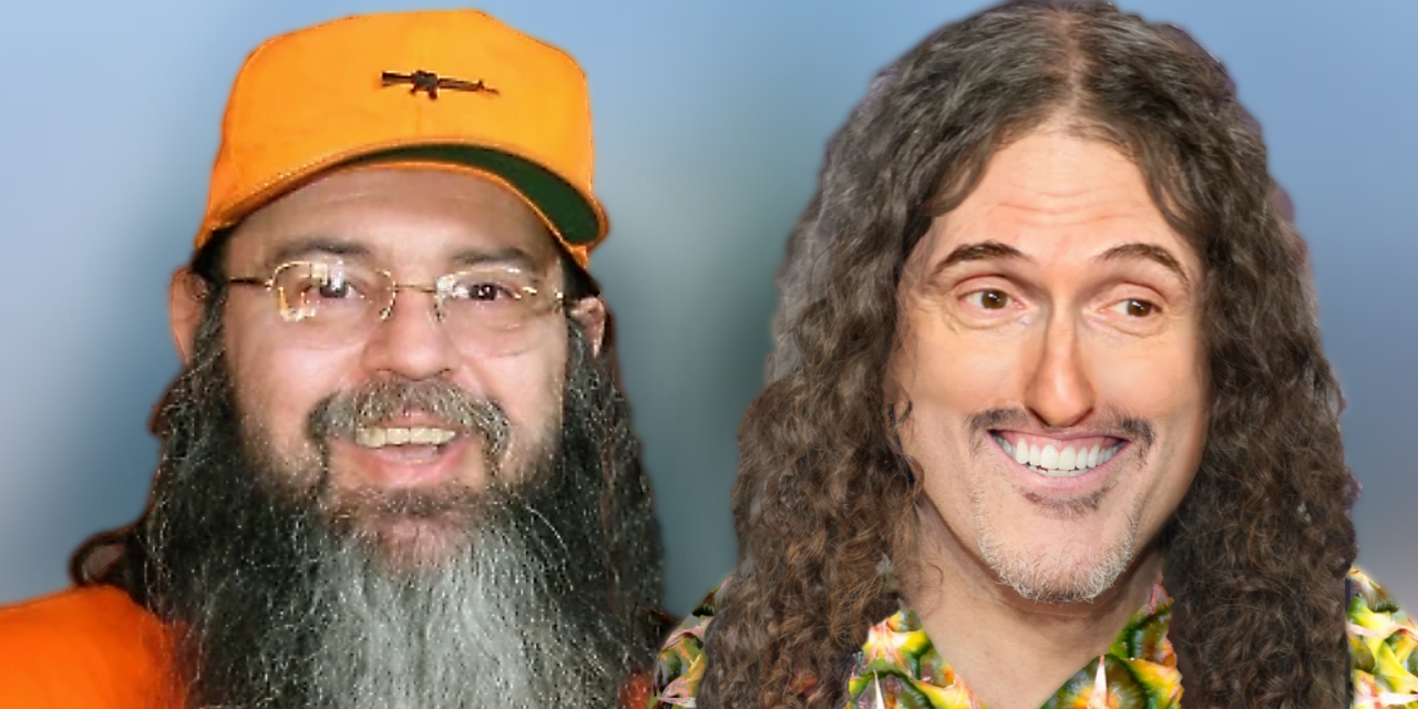 Order of the Pineapple 2025: FichenDich and “Weird Al” Yankovic