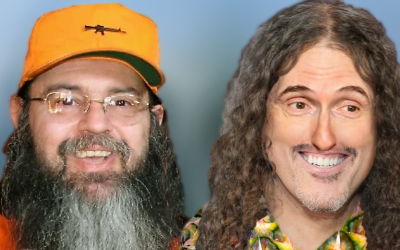 Order of the Pineapple 2025: FichenDich and “Weird Al” Yankovic