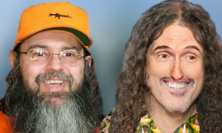 Order of the Pineapple 2025: FichenDich and “Weird Al” Yankovic