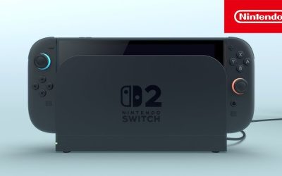 Nintendo Announces The Switch 2 (Finally)