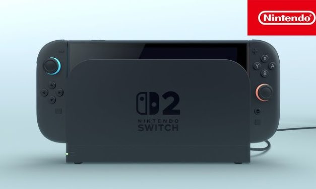Nintendo Announces The Switch 2 (Finally)