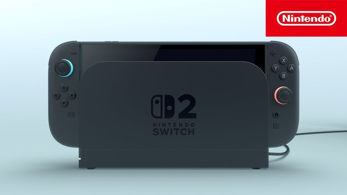 Nintendo Announces The Switch 2 (Finally)