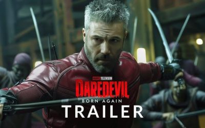 Marvel Television’s Daredevil: Born Again | Official Trailer | Disney+