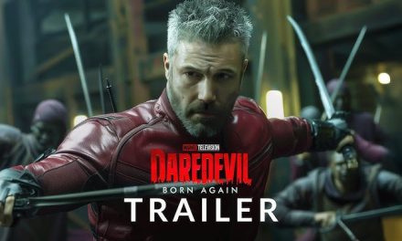 Marvel Television’s Daredevil: Born Again | Official Trailer | Disney+