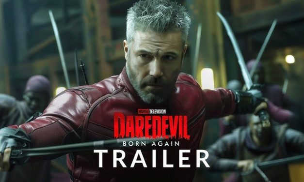 Marvel Television’s Daredevil: Born Again | Official Trailer | Disney+