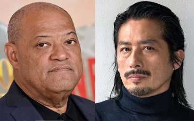 Laurence Fishburne & Hiroyuki Sanada To Receive Saturn Awards