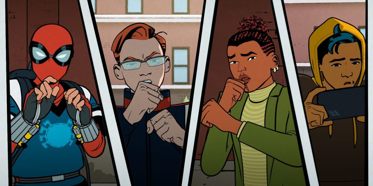 Marvel Animation 2025 Preview: ‘Your Friendly Neighborhood Spider-Man,’ ‘Eyes of Wakanda,’ and ‘Marvel Zombies’