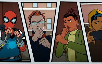 Marvel Animation 2025 Preview: ‘Your Friendly Neighborhood Spider-Man,’ ‘Eyes of Wakanda,’ and ‘Marvel Zombies’