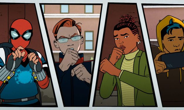 Marvel Animation 2025 Preview: ‘Your Friendly Neighborhood Spider-Man,’ ‘Eyes of Wakanda,’ and ‘Marvel Zombies’