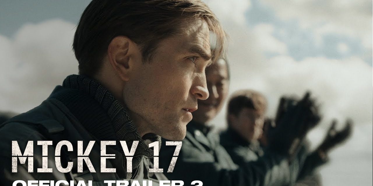 Mickey 17 | Official Trailer