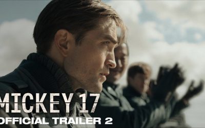 Mickey 17 | Official Trailer