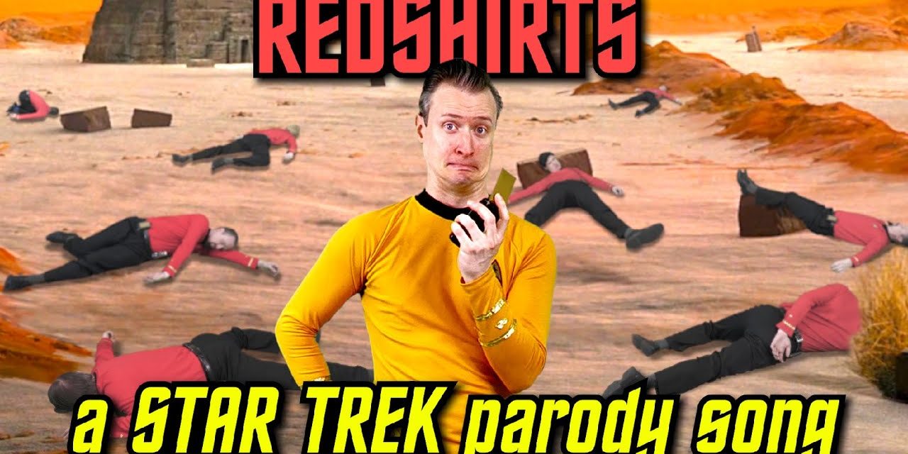 Video of the Day: Star Rekt presents ‘Redshirts’
