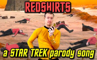 Video of the Day: Star Rekt presents ‘Redshirts’