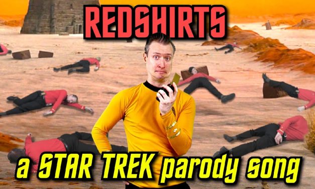 Video of the Day: Star Rekt presents ‘Redshirts’