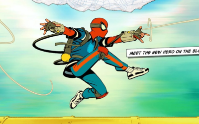 The Astonishingly Dull Spider-Man
