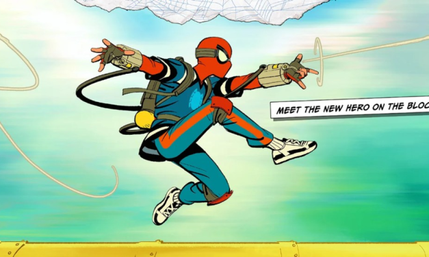The Astonishingly Dull Spider-Man
