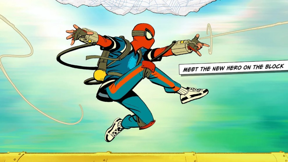 The Astonishingly Dull Spider-Man