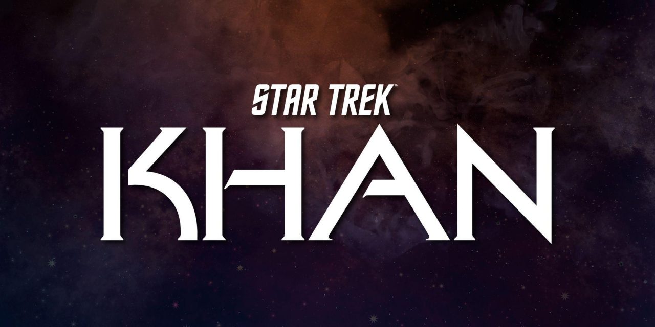 “STAR TREK: KHAN” ANNOUNCES VOICE CAST FOR ALL NEW SCRIPTED AUDIO SERIES SET TO PREMIERE LATER THIS YEAR