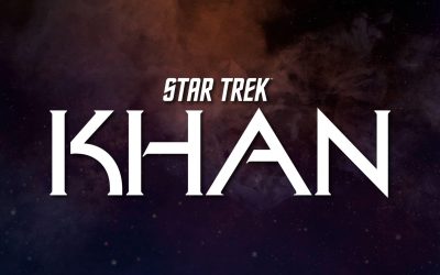 “STAR TREK: KHAN” ANNOUNCES VOICE CAST FOR ALL NEW SCRIPTED AUDIO SERIES SET TO PREMIERE LATER THIS YEAR