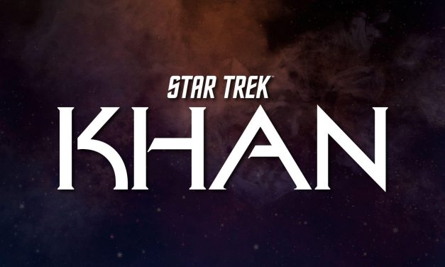 “STAR TREK: KHAN” ANNOUNCES VOICE CAST FOR ALL NEW SCRIPTED AUDIO SERIES SET TO PREMIERE LATER THIS YEAR