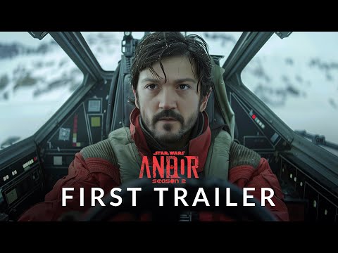 Andor | Season 2 Trailer