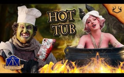 Boiled Alive By Goblins | Deerstalker Pictures