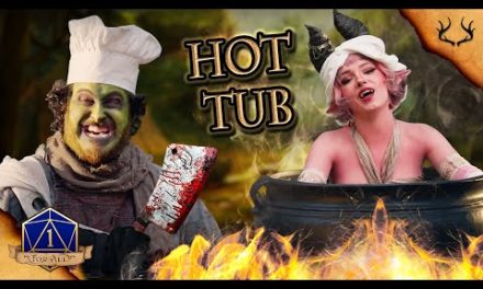 Boiled Alive By Goblins | Deerstalker Pictures