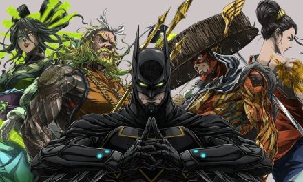 Batman Ninja vs Yakuza League | Official Trailer | Warner Bros. Entertainment