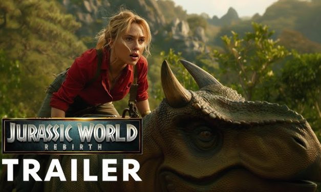 Jurassic World Rebirth | Official Trailer