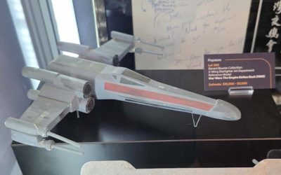 PROPSTORE: Entertainment Memorabilia Live Auction: Los Angeles Spring 2025
