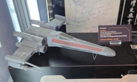 PROPSTORE: Entertainment Memorabilia Live Auction: Los Angeles Spring 2025