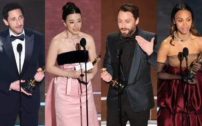 2025 Academy Awards Winners: The Geek Perspective