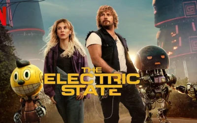 The Electric State | Final Trailer | Netflix