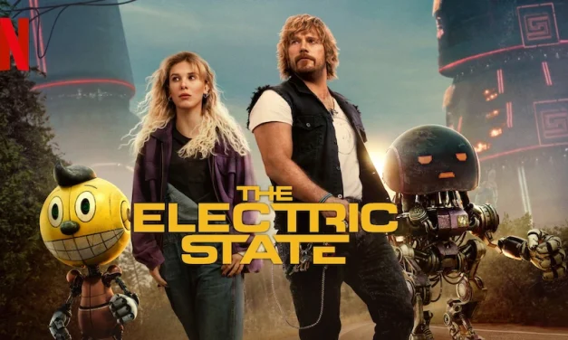 The Electric State | Final Trailer | Netflix