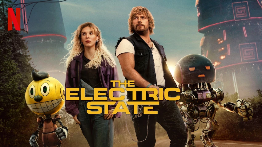 The Electric State | Final Trailer | Netflix