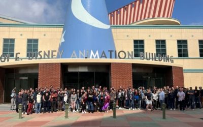 Disney Animation Production Management Workers Ratify First Union Contract