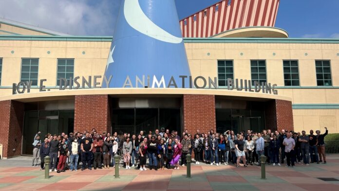 Disney Animation Production Management Workers Ratify First Union Contract