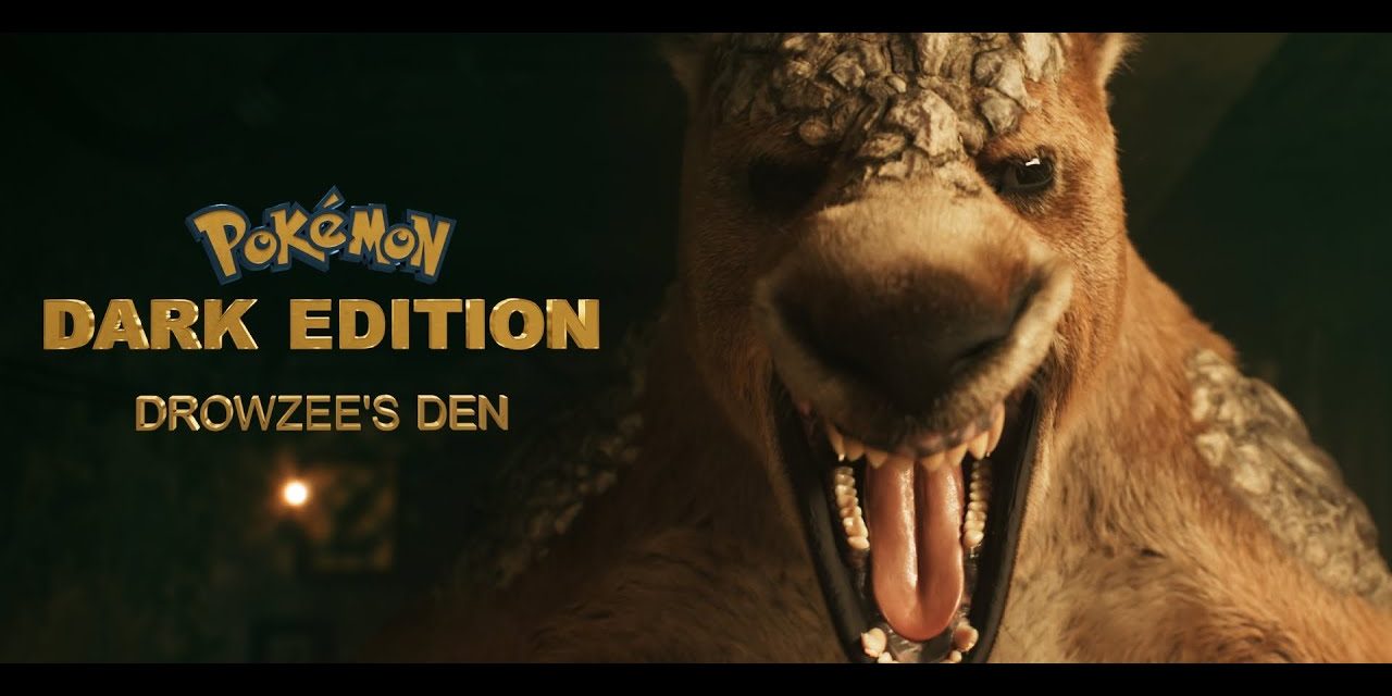 Video of the Day: Pokemon Dark Edition | Drowzee’s Den
