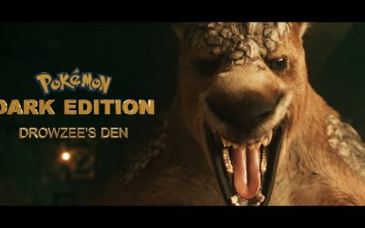 Video of the Day: Pokemon Dark Edition | Drowzee’s Den