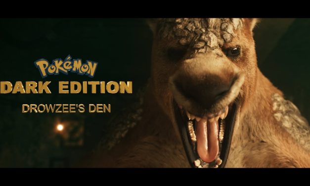 Video of the Day: Pokemon Dark Edition | Drowzee’s Den