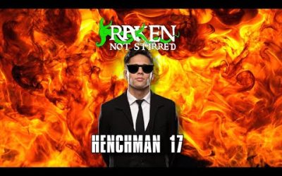 Video of the Day: Kraken Not Stirred’s ‘Henchman 17’