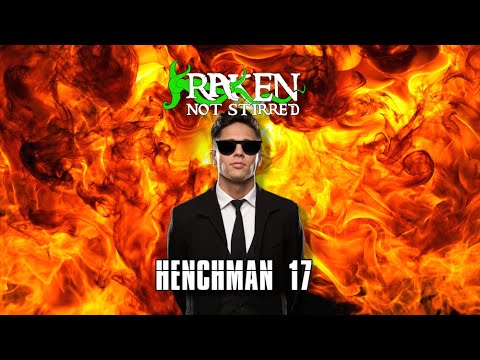 Video of the Day: Kraken Not Stirred’s ‘Henchman 17’