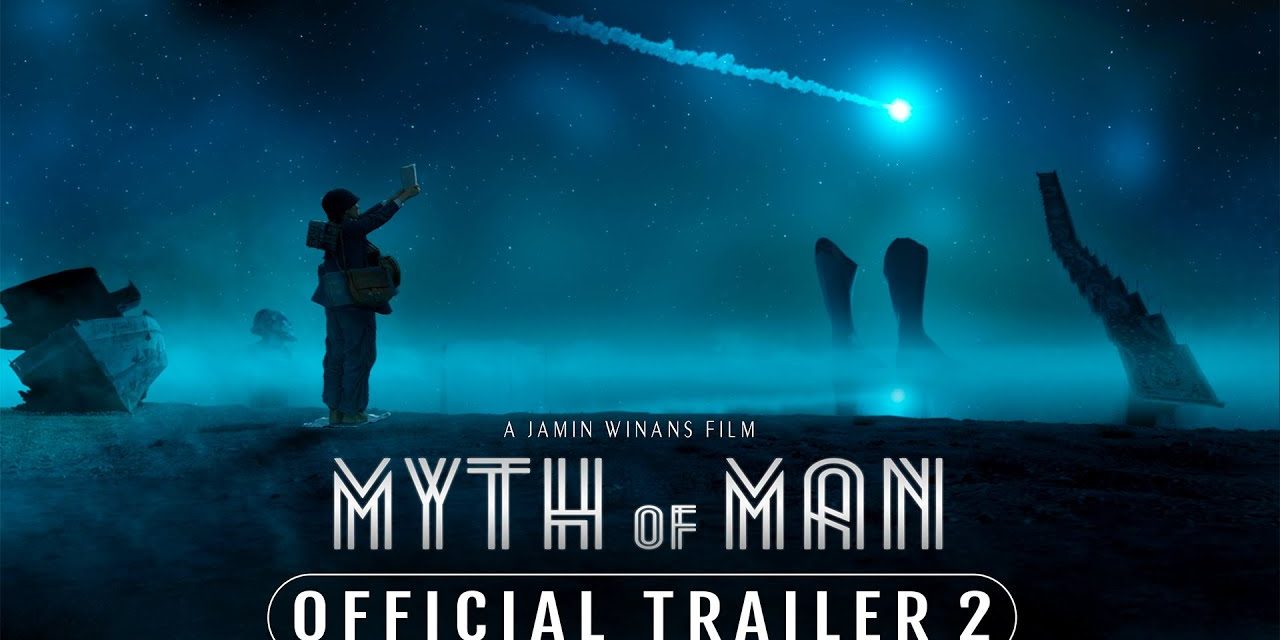 Myth of Man | Official Trailer 2