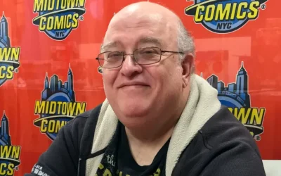 Legendary Comics Writer Peter David Needs Your Help