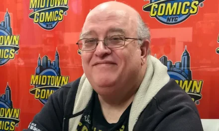 Legendary Comics Writer Peter David Needs Your Help
