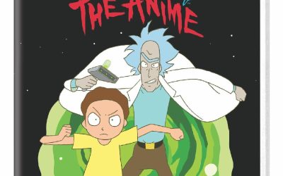 Rick and Morty: The Anime Available To Own On Blu-ray & DVD April 29, 2025